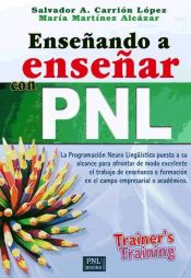 Portada de Enseñando a enseñar con PNL