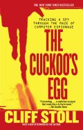 Portada de The Cuckoo's Egg: Tracking a Spy Through the Maze of Computer Espionage