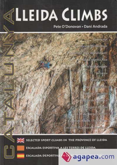 (3 ED) LLEIDA CLIMBS