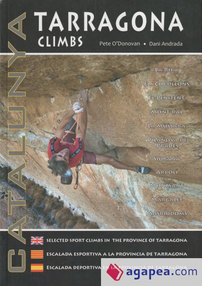 (3 ED) TARRAGONA CLIMBS