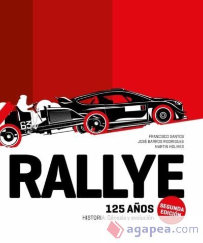 RALLYE. 125 AÑOS RALLYE. 125 AÑOS