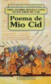 POEMA DE MÍO CID