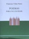 POEMAS PARA NO OLVIDAR