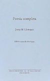 POESIA COMPLETA JOSEP M. LLOMPART