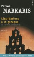 Portada de PO13 LIQUIDATIONS GRECQUE