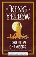 Portada de The King in Yellow