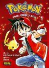 Pokemon 01. Rojo, Verde Y Azul 1 (nuevo Pvp) De Hidenori Kusaka