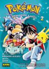 Pokemon 02. Rojo, Verde Y Azul 02 (nuevo Pvp) De Hidenori Kusaka