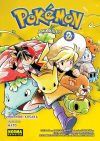 Pokemon 04. Amarillo 2 (nuevo Pvp) De Hidenori Kusaka