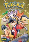 Pokemon 05. Oro,plata Y Cristal 01 (nuevo Pvp) De Hidenori Kusaka