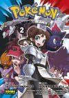 Pokemon 32. Negro Y Blanco Ii 02 De Hidenori Kusaka