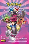 Pokemon X-y 02 (nuevo Pvp) De Hidenori Kusaka