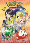 POK&Eacute;MON ESCARLATA Y PURPURA 01