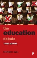 Portada de The Education Debate