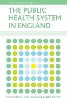 Portada de The Public Health System in England