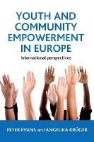 Portada de Youth and Community Empowerment in Europe: International Perspectives