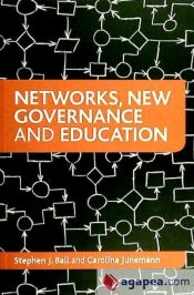 Portada de Networks, New Governance and Education