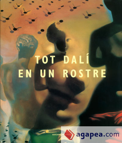 Tot Dalí en un rostre