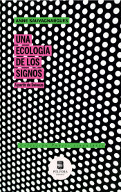 Portada de UNA ECOLOGÍA DE LOS SIGNOS