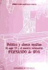 POLÍTICA Y CLASES MEDIAS. EL S. XV Y EL MAESTRO SALMANTINO FERNANDO DE ROA