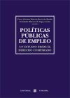 POLÍTICAS PÚBLICAS DE EMPLEO.