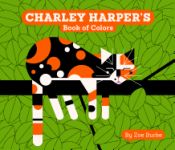 Portada de Charley Harper's Book of Colors