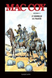 Portada de MAC COY INTEGRAL 5