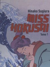 Portada de MISS HOKUSAI TOMO 1