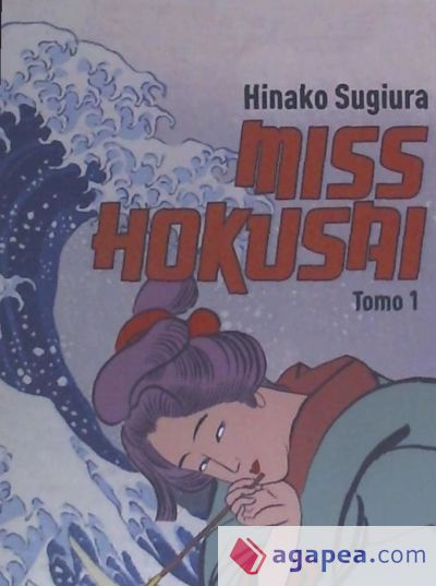 MISS HOKUSAI TOMO 1