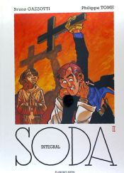 Portada de SODA INTEGRAL 2