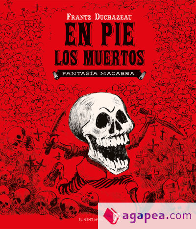 En pie los muertos