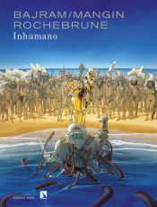 Portada de Inhumano