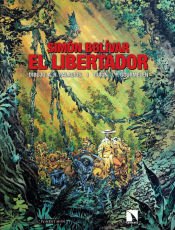 Portada de SIMON BOLIVAR - EL LIBERTADOR