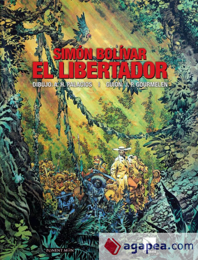 SIMON BOLIVAR - EL LIBERTADOR