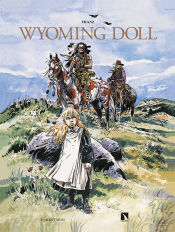 Portada de Wyoming Doll