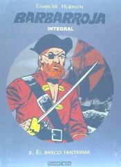 Portada de BARBARROJA INTEGRAL 3
