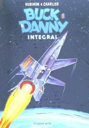 Portada de Buck Danny integral 8