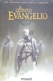 Portada de El quinto evangelio integral