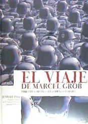 Portada de El viaje de Marcel Grob