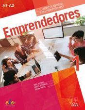 Portada de EMPRENDEDORES 1 @