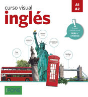 Portada de CURSO VISUAL INGLES