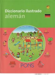 Portada de DICCIONARIO ILUSTRADO ALEMAN