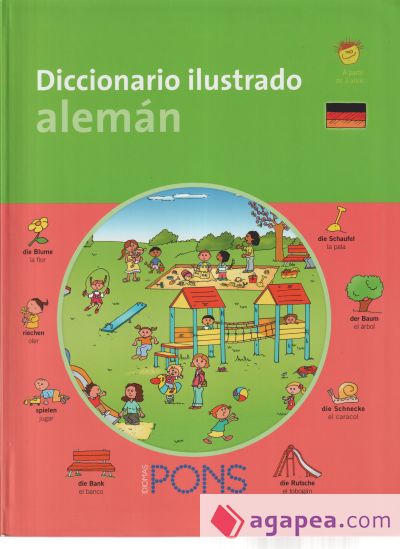 DICCIONARIO ILUSTRADO ALEMAN