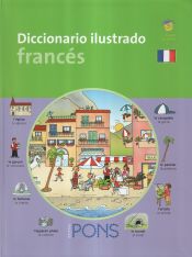 Portada de DICCIONARIO ILUSTRADO FRANCES