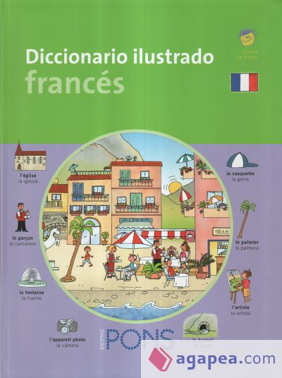 DICCIONARIO ILUSTRADO FRANCES