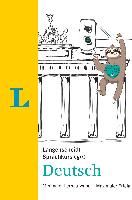 Portada de Langenscheidt Sprachkurs Für Faule Deutsch 1 - Buch Und Mp3-Download (Langenscheidt Language Course for Lazy Learners 1 - Book and MP3 Download): Germ