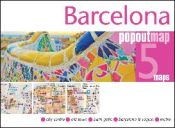 Portada de Barcelona Popout Map