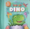 Pop Up Dino Y Sus Amigos