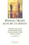 POPPER HUHN ECOS DE UN DEBATE