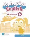 POPTROPICA ENGLISH 6 AB